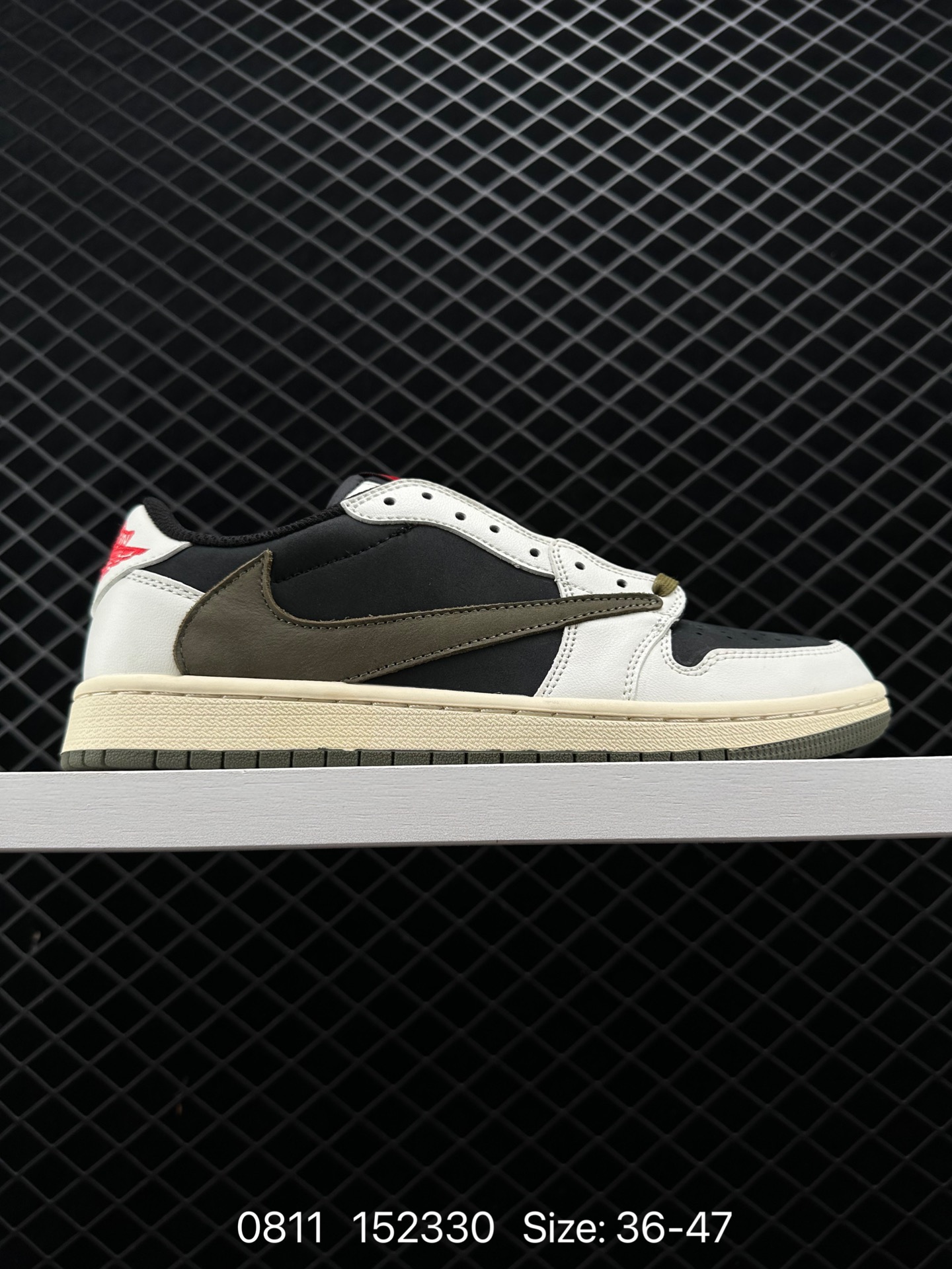 fragment design x Travis Scott x Nike Air Jordan 1 Low OG SP fragment design x Travis Scott x Nike Air Jordan 1 Low OG SP